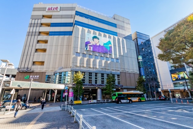 トレカAXIS店舗写真1